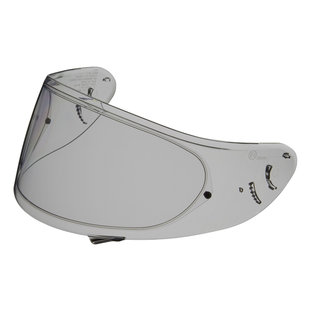 view Shoei CW-1 Light Smoke Shield With Pinlock Pins